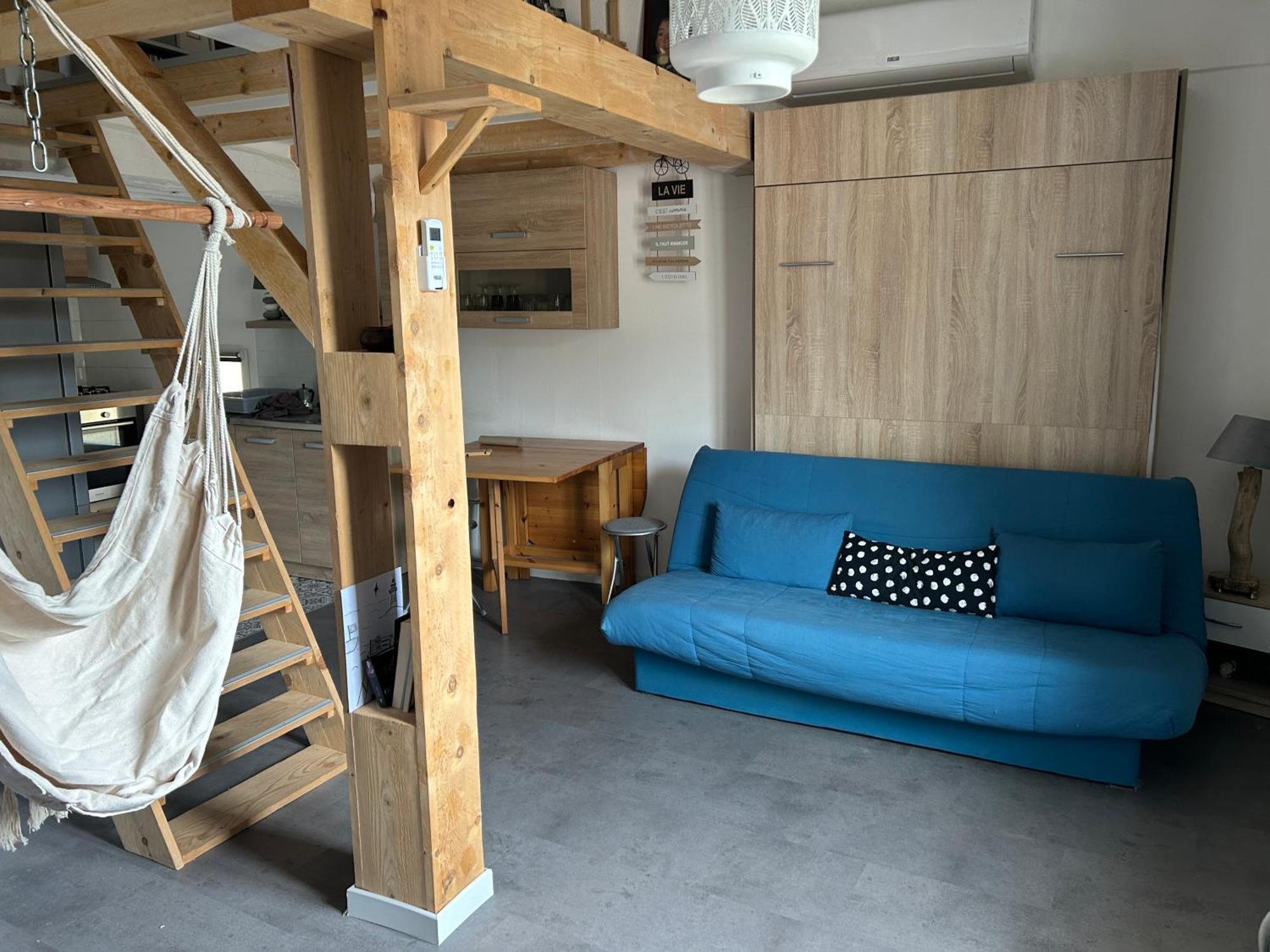 Charmant Studio Cabasse Exterior foto